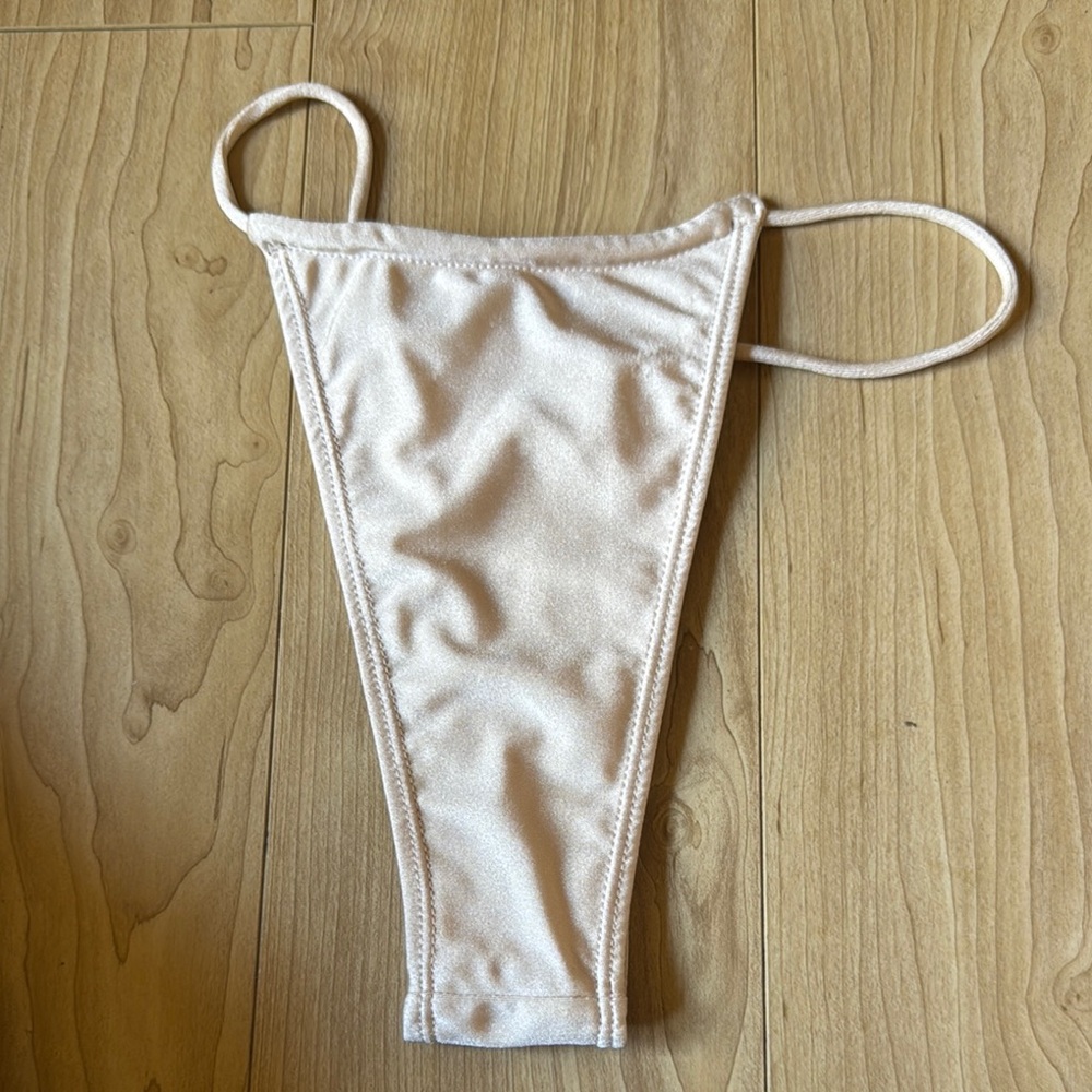 PRIX CREAM BIKINI BOTTOM